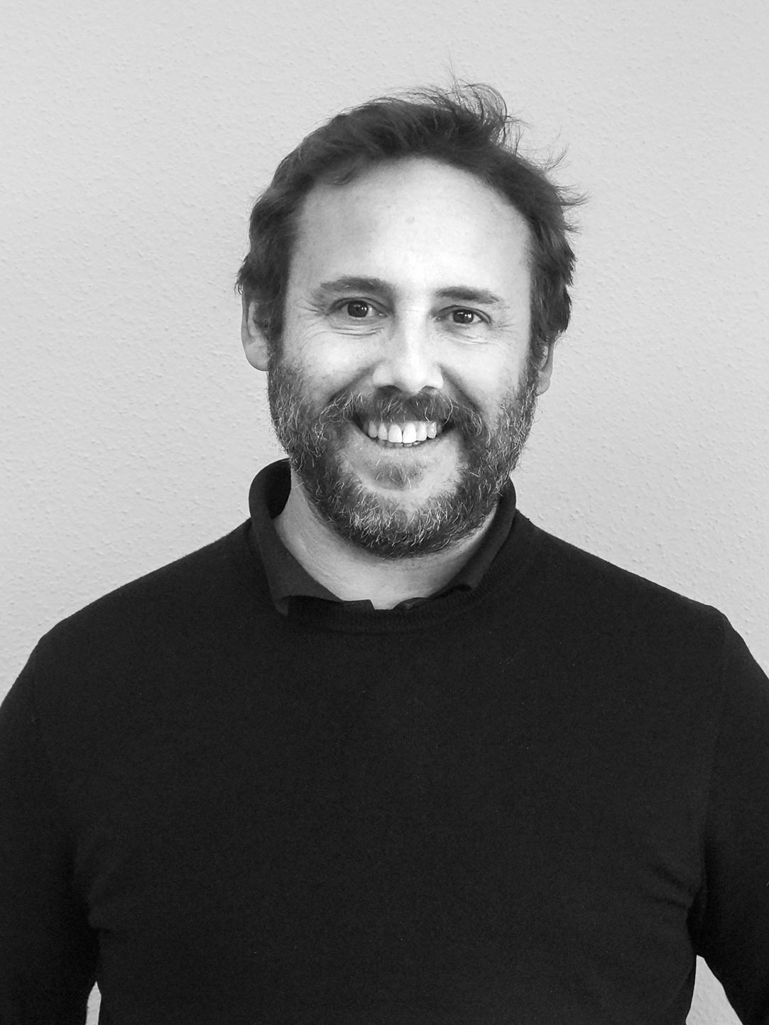 Portrait de Valentin Duboc